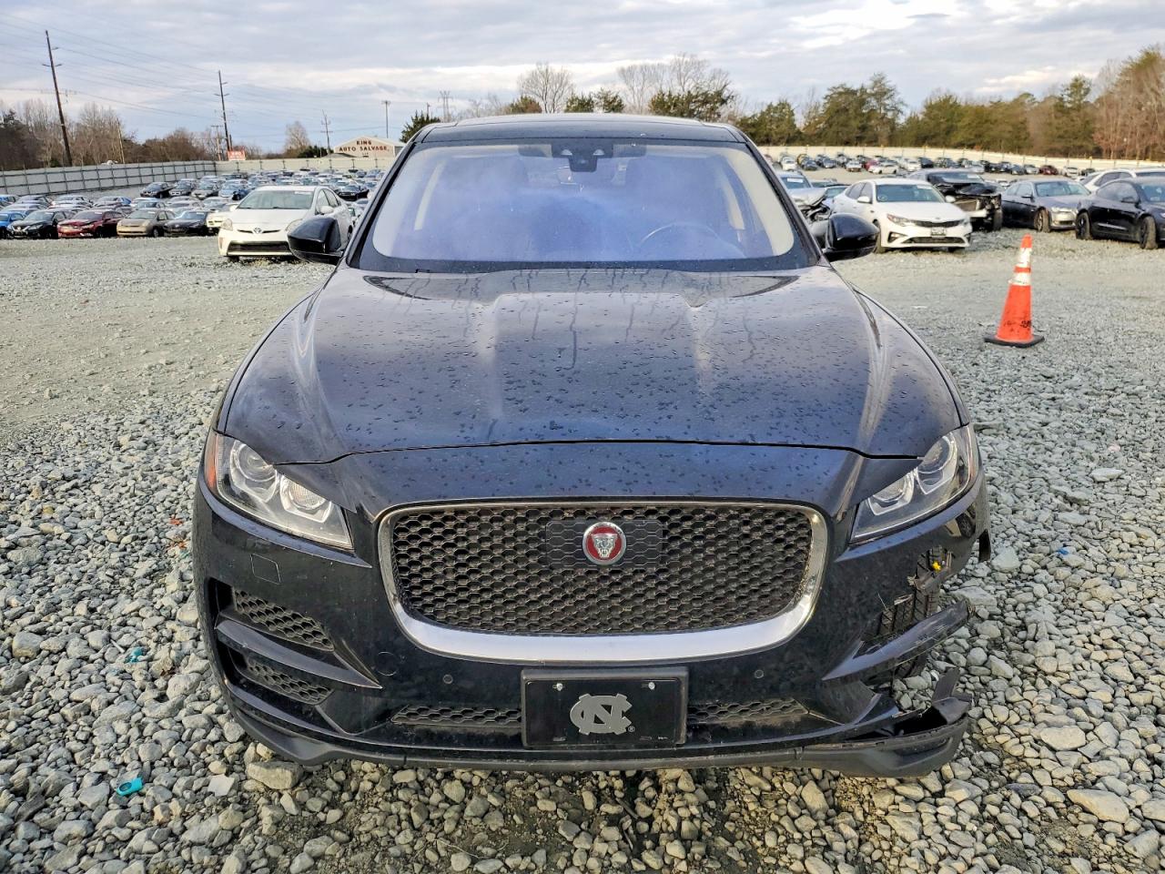 Jaguar F-PACE Premium