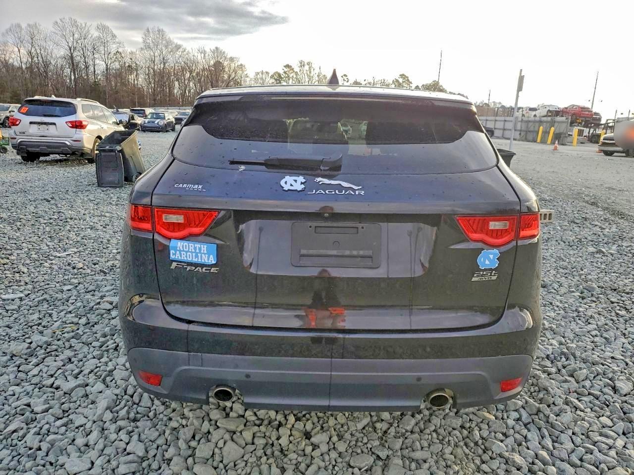 Jaguar F-PACE Premium