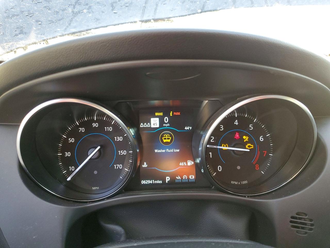 Jaguar F-PACE Premium