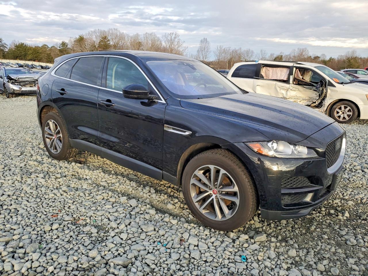 Jaguar F-PACE Premium