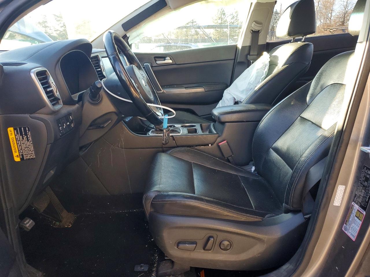 Kia Sportage Ex
