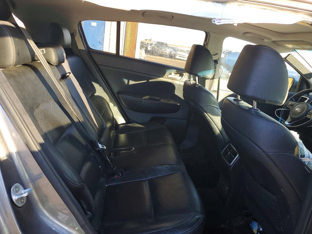 Kia Sportage Ex