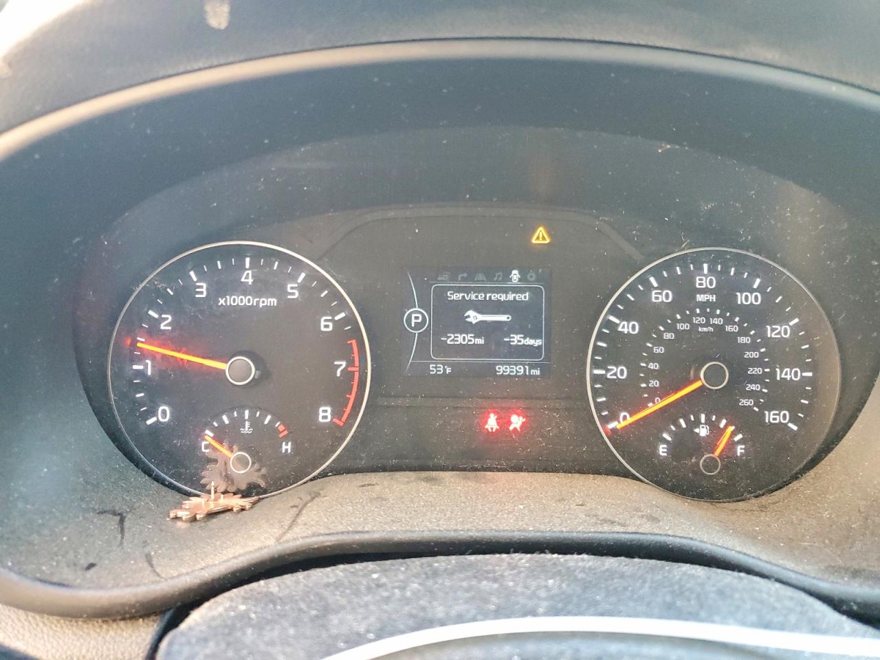 Kia Sportage Ex