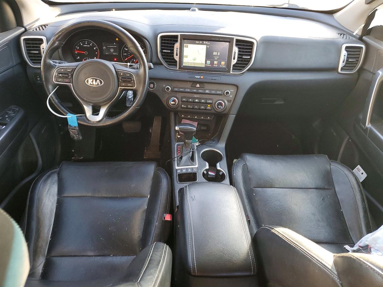 Kia Sportage Ex