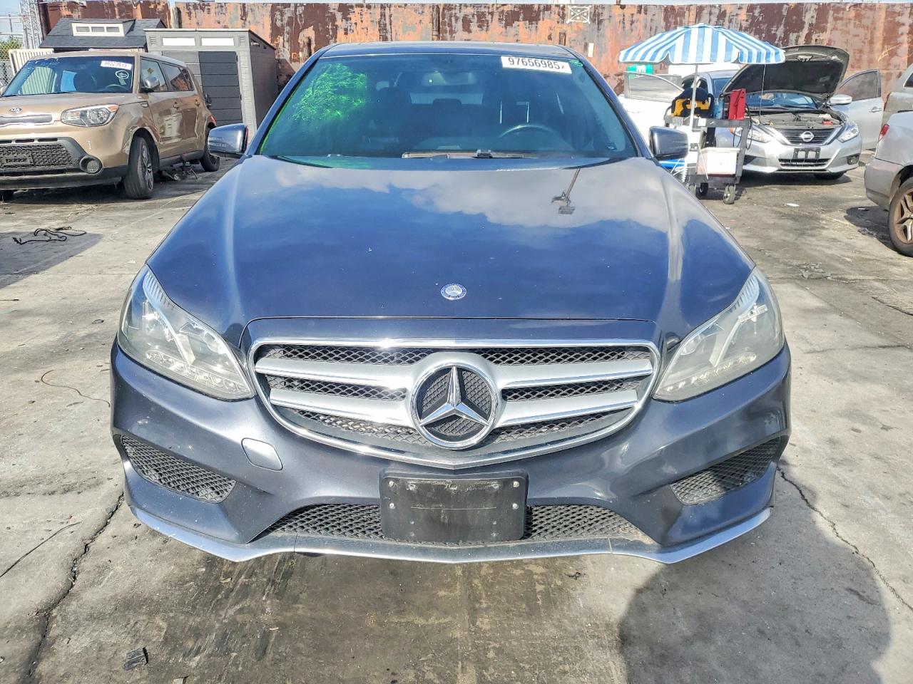 Mercedes-Benz E-Class 350