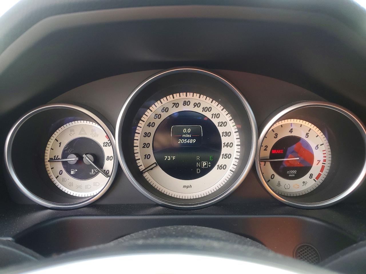 Mercedes-Benz E-Class 350