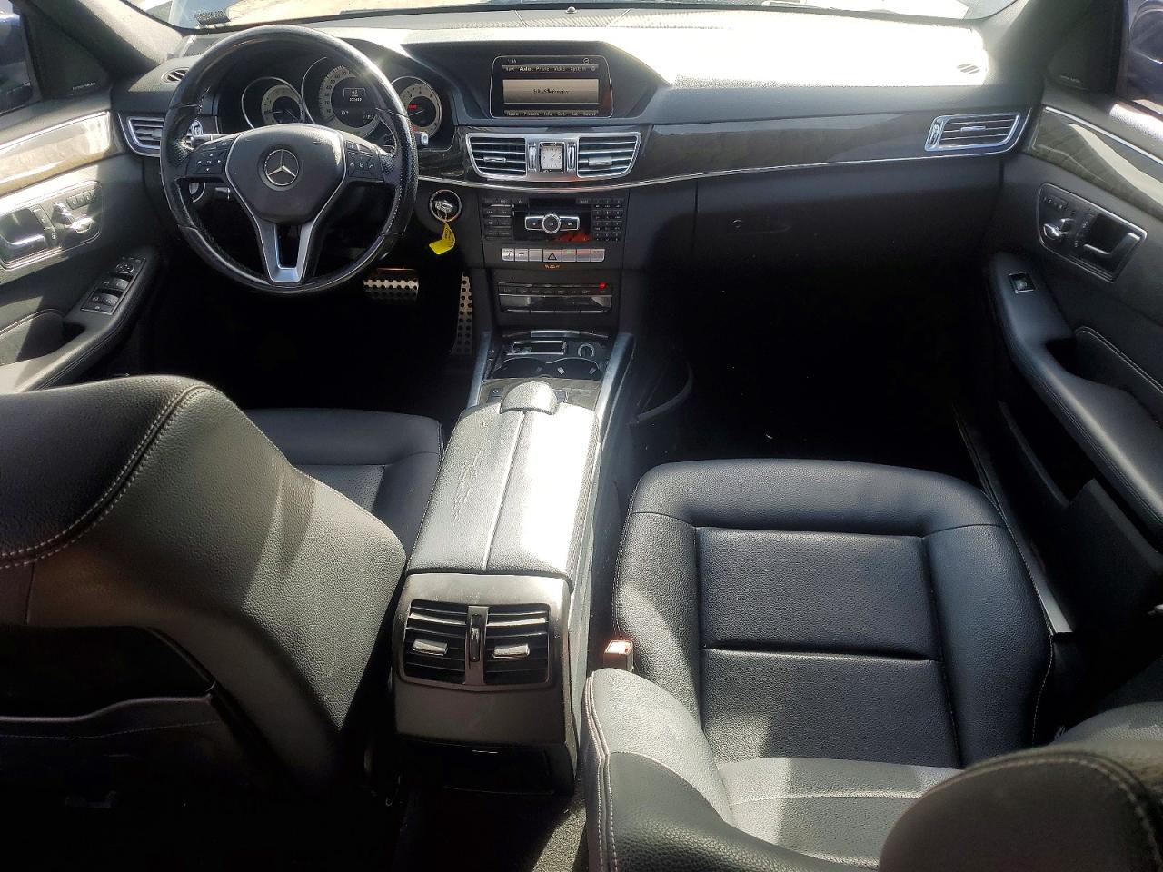 Mercedes-Benz E-Class 350