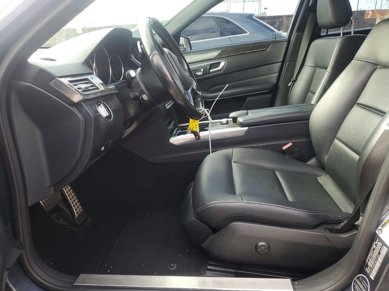 Mercedes-Benz E-Class 350