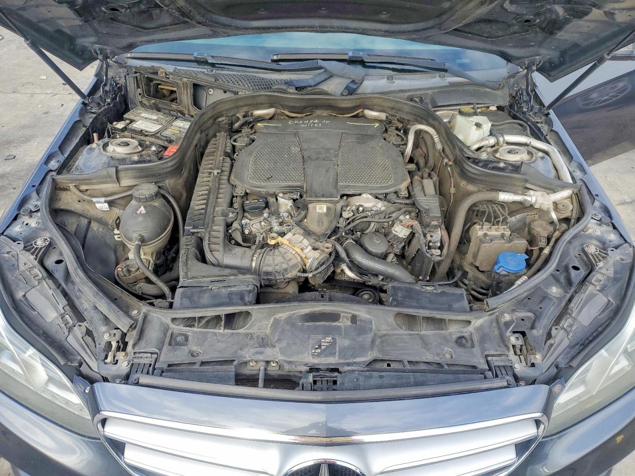 Mercedes-Benz E-Class 350