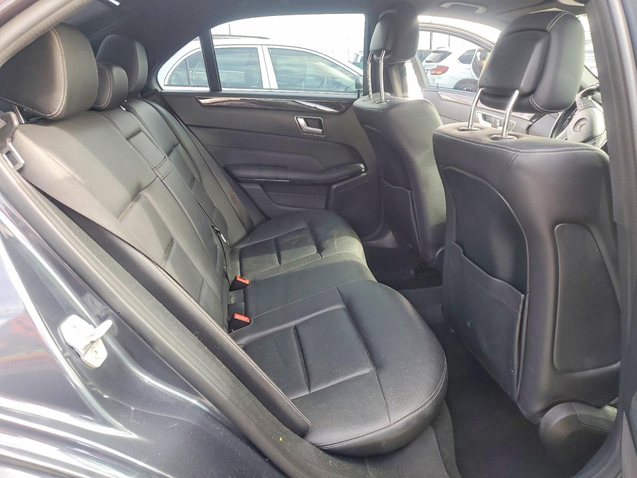 Mercedes-Benz E-Class 350