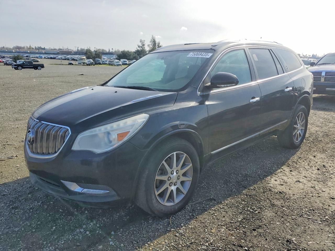 Salvage Buick Enclave Image