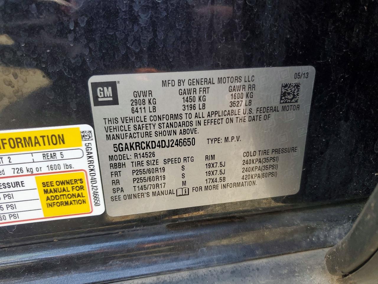 Buick Enclave