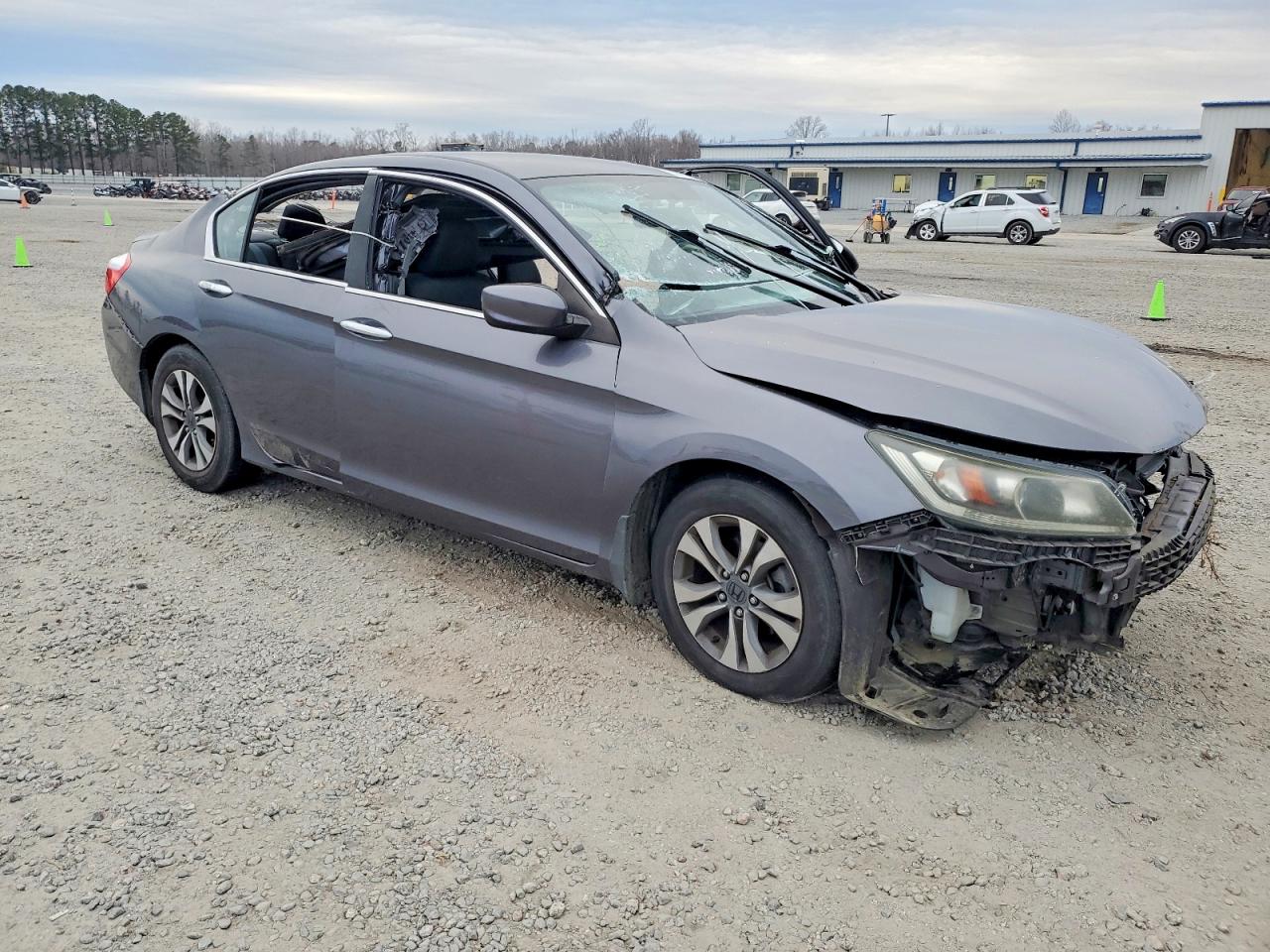 Honda Accord Lx
