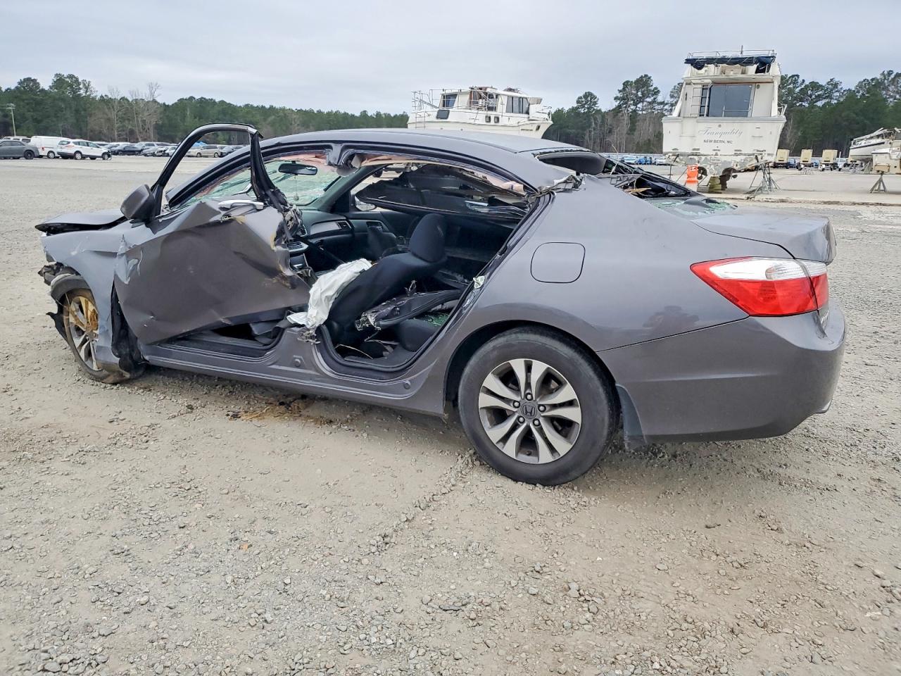 Honda Accord Lx