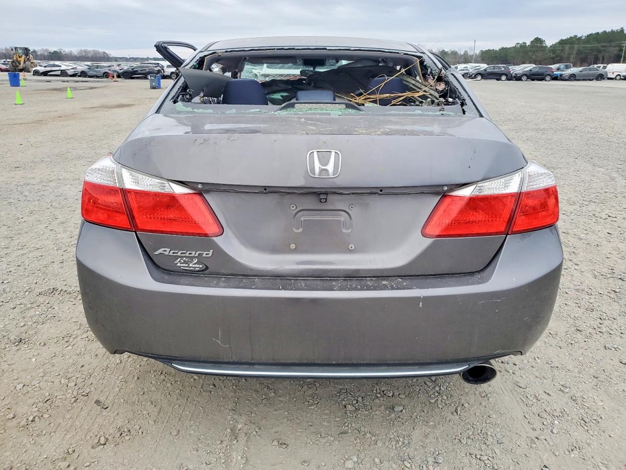 Honda Accord Lx
