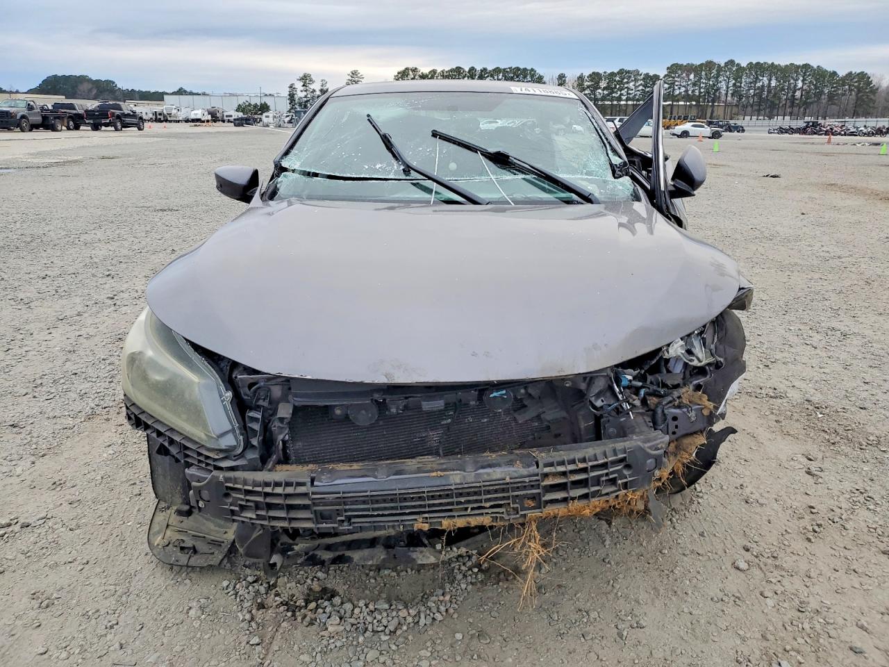Honda Accord Lx