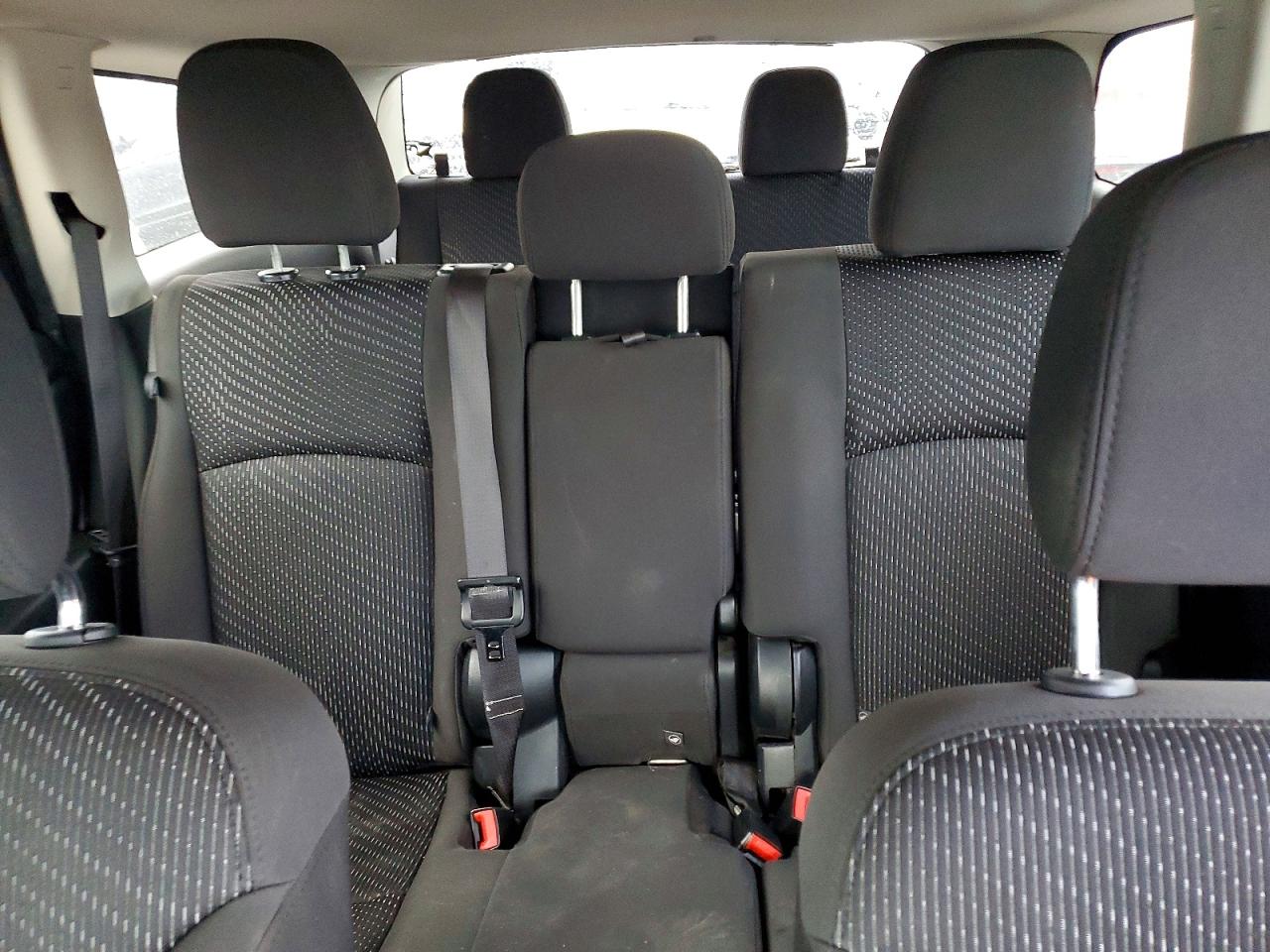 Dodge Journey Crossroad