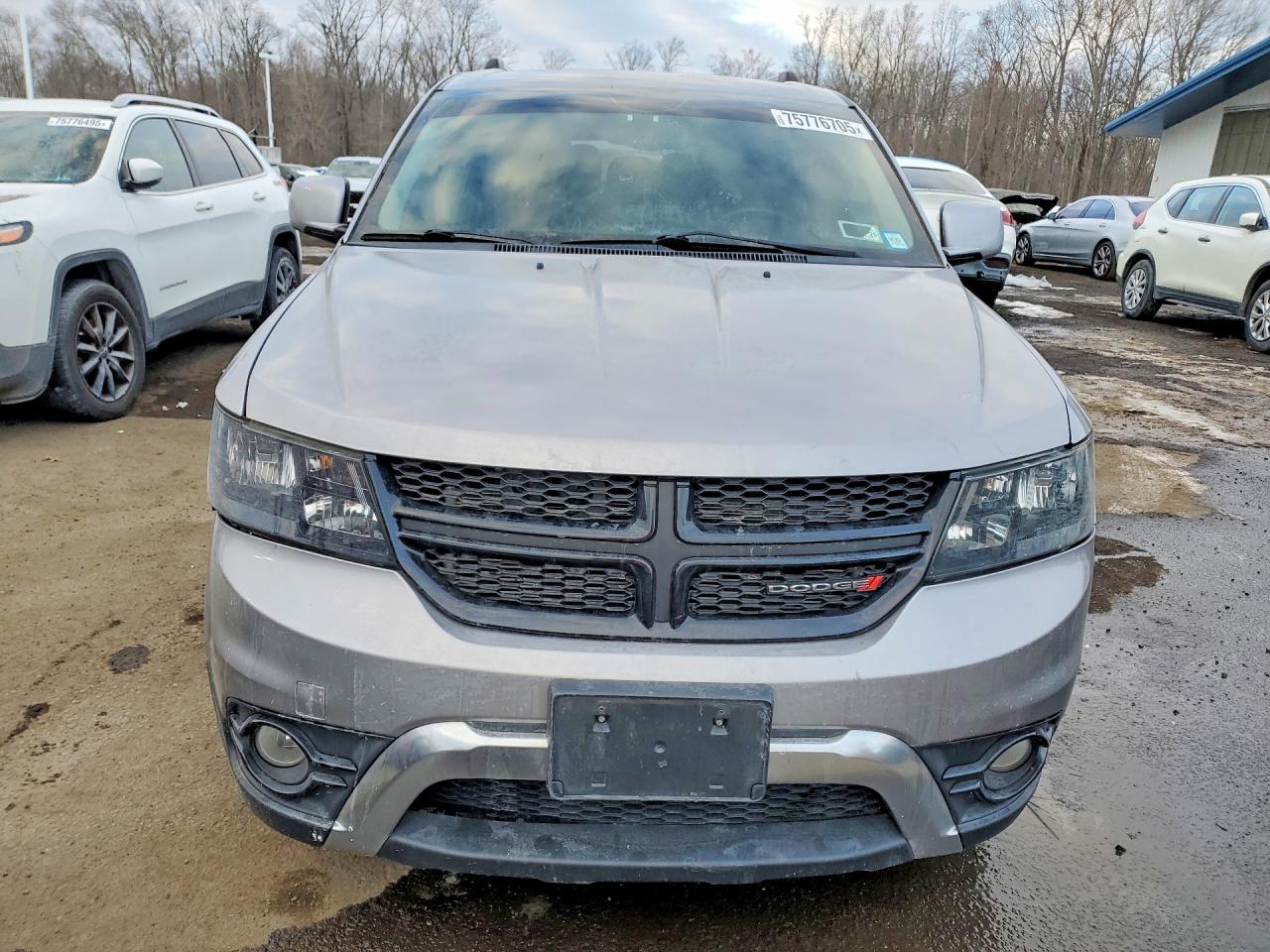 Dodge Journey Crossroad