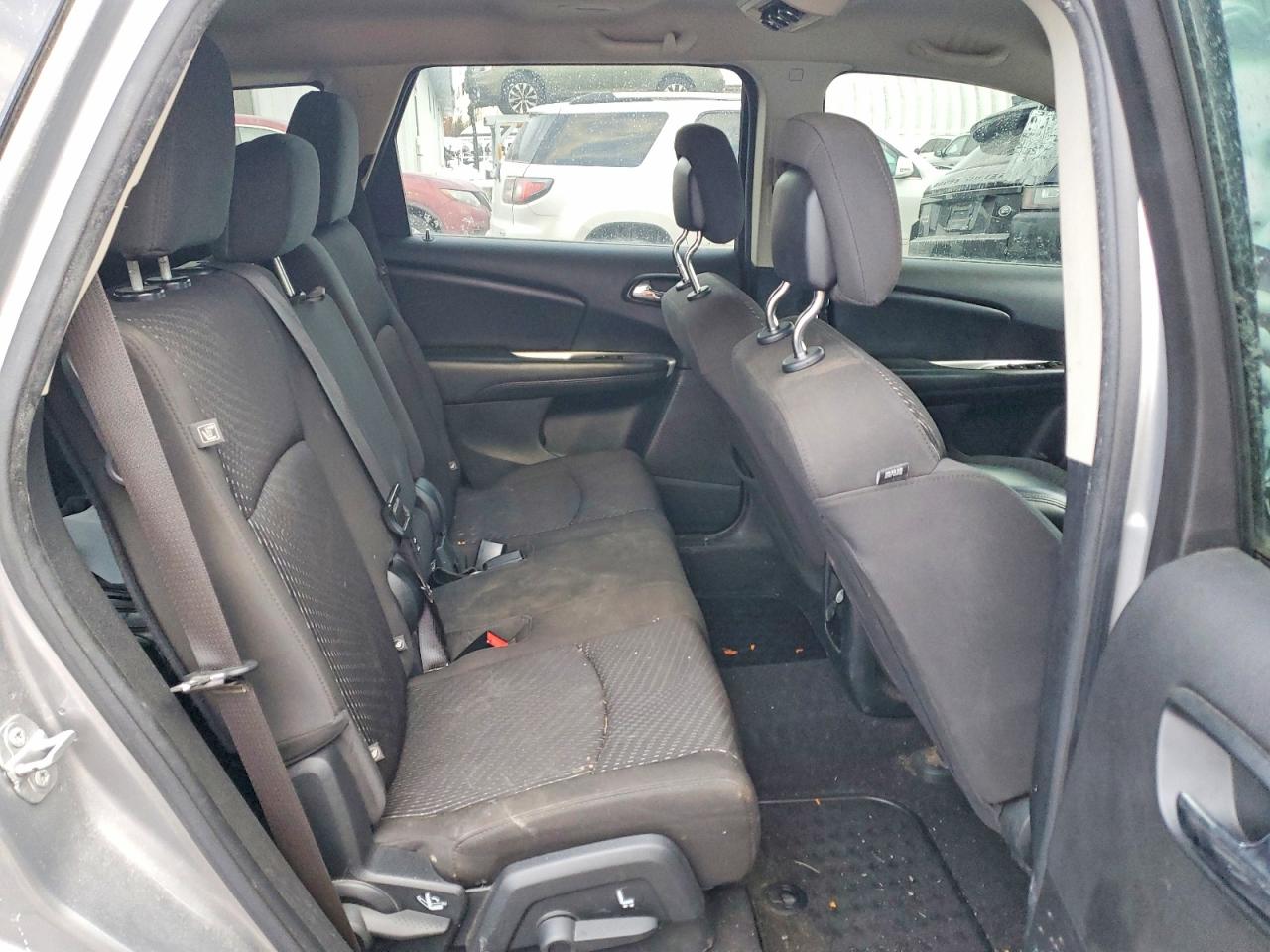 Dodge Journey Crossroad