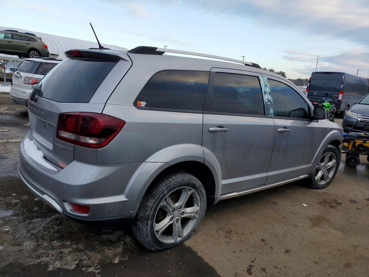 Dodge Journey Crossroad