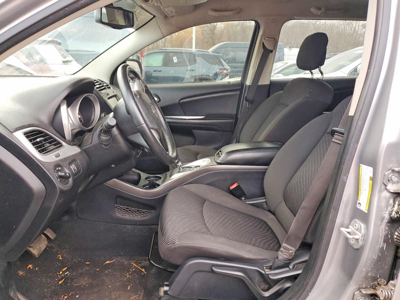 Dodge Journey Crossroad