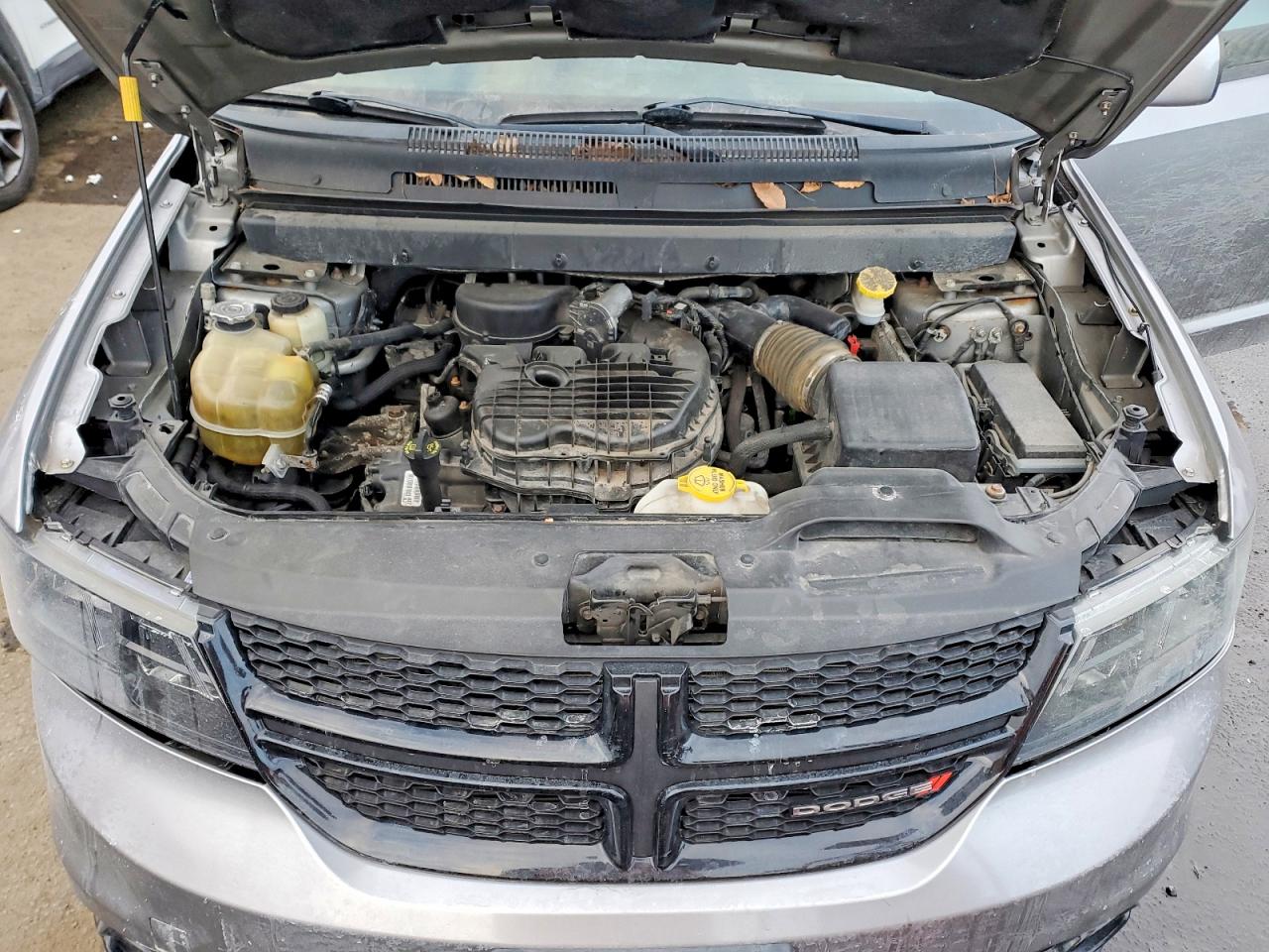 Dodge Journey Crossroad