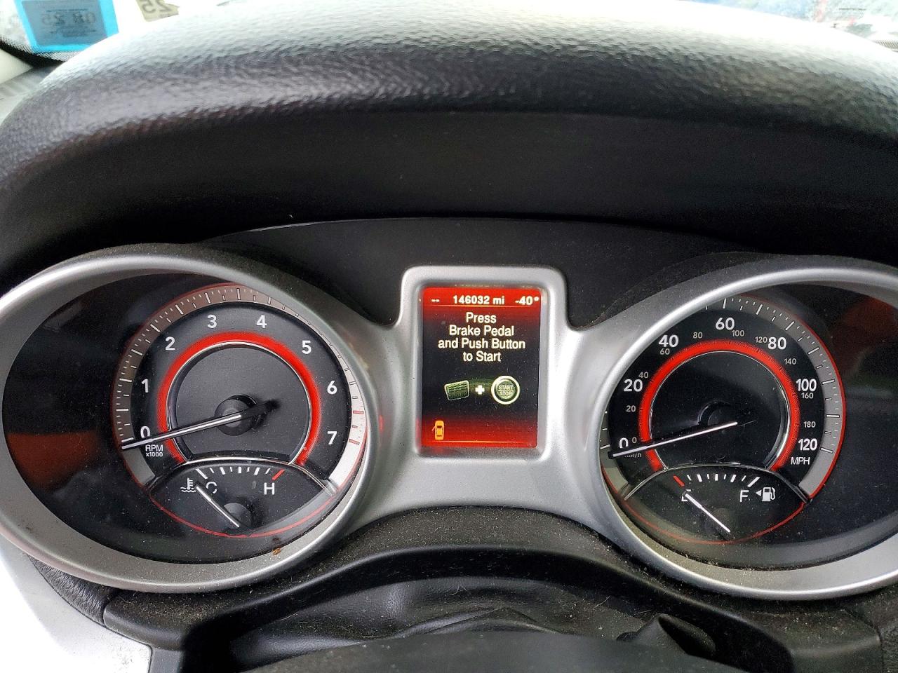 Dodge Journey Crossroad