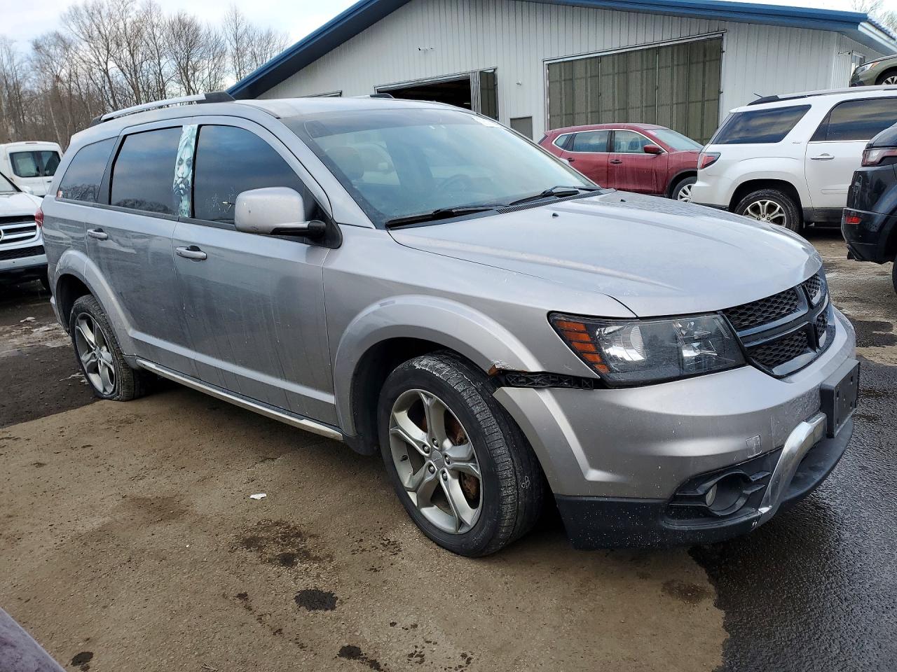 Dodge Journey Crossroad