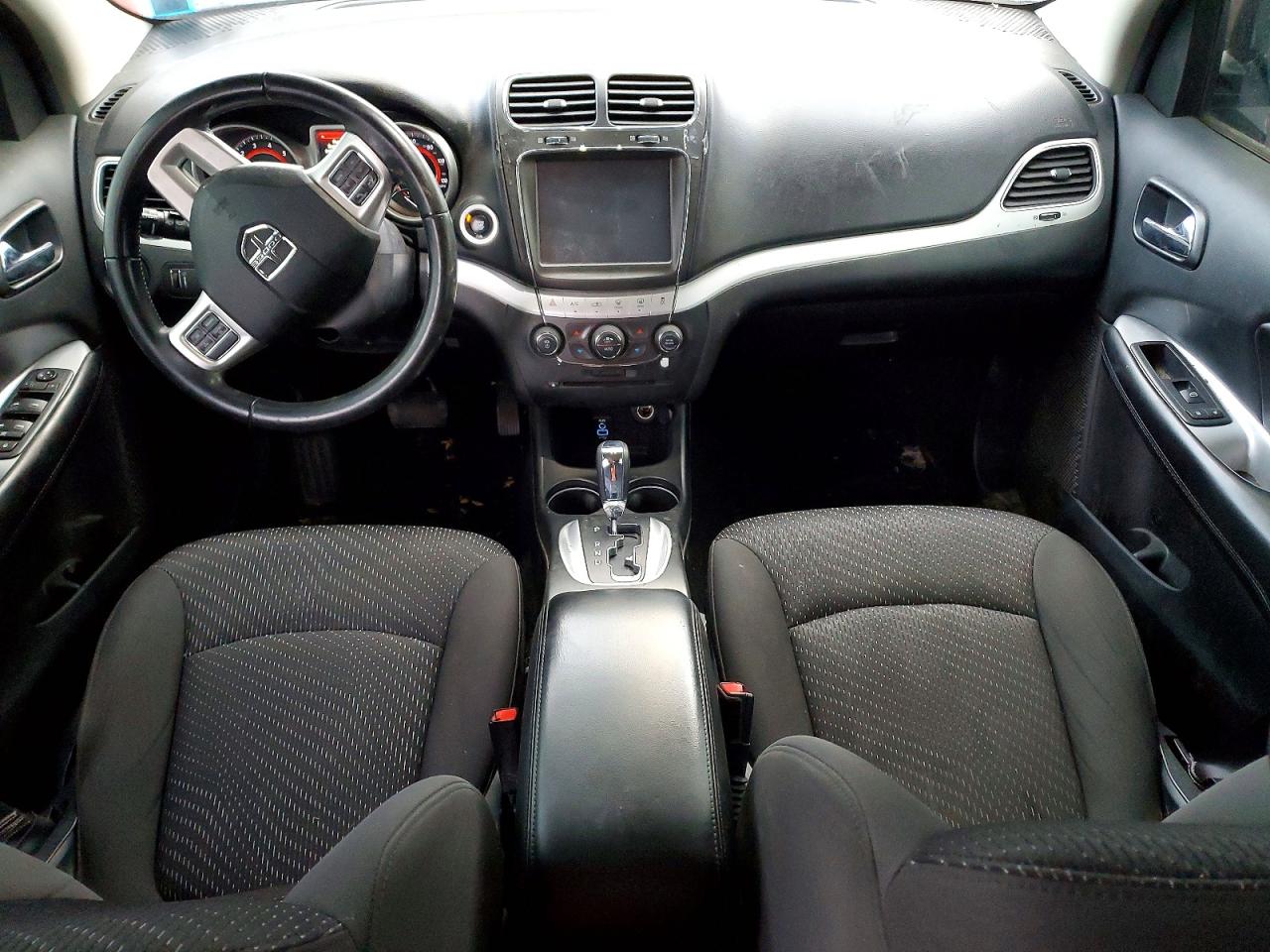 Dodge Journey Crossroad