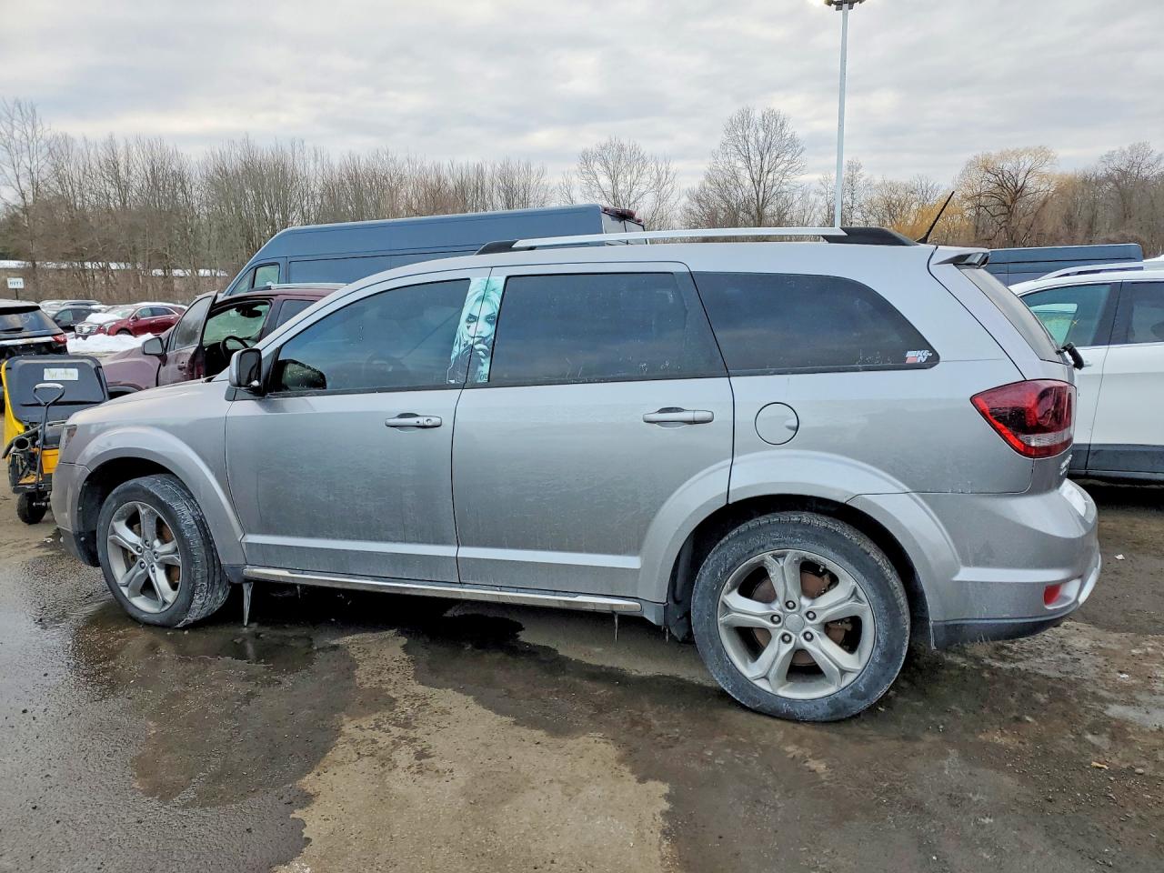 Dodge Journey Crossroad