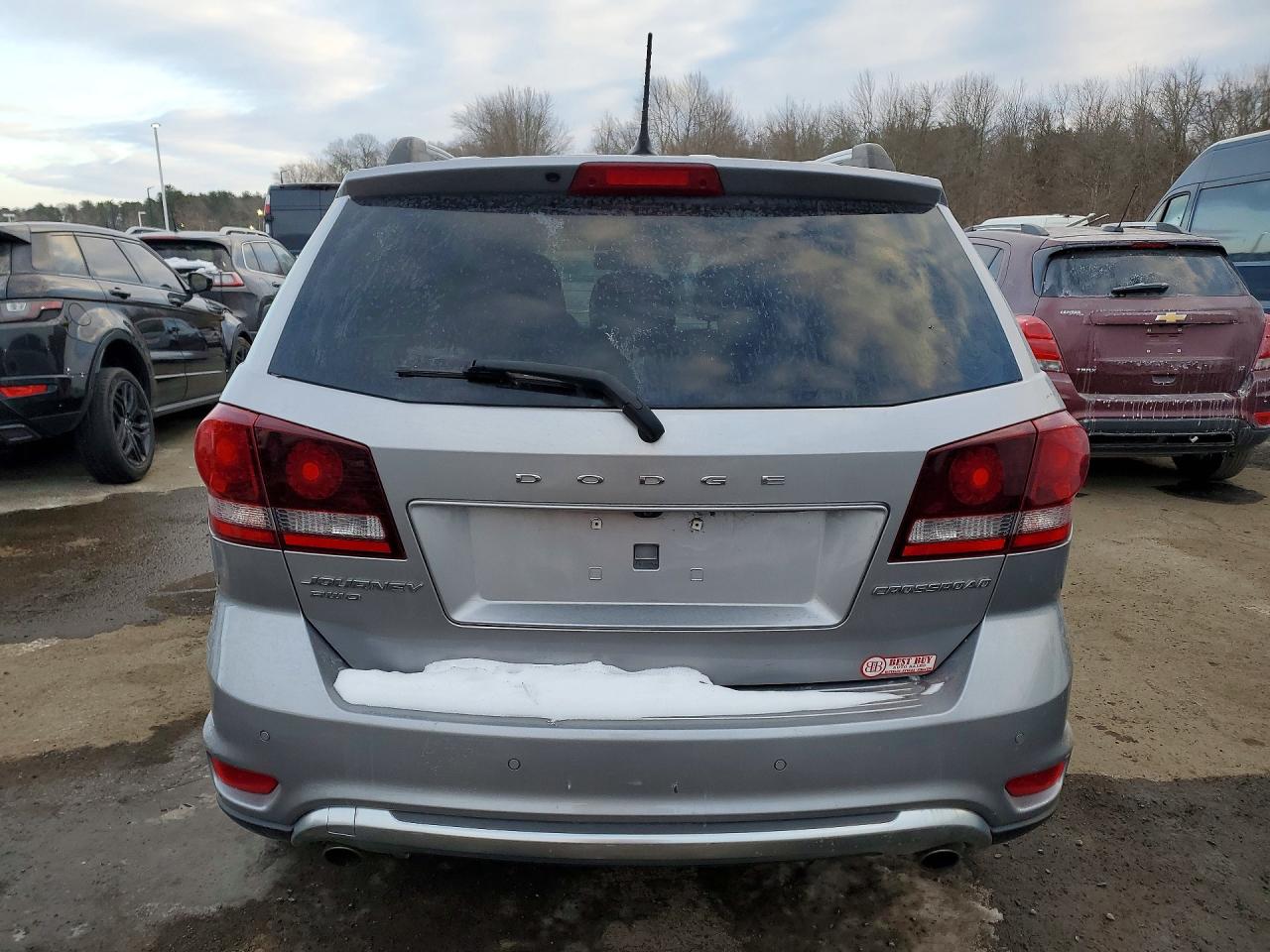 Dodge Journey Crossroad