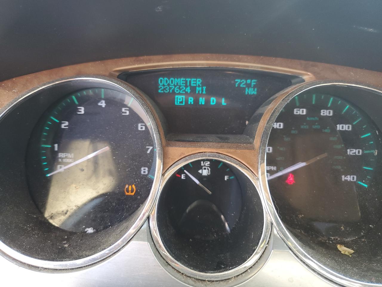 Buick Enclave Cxl