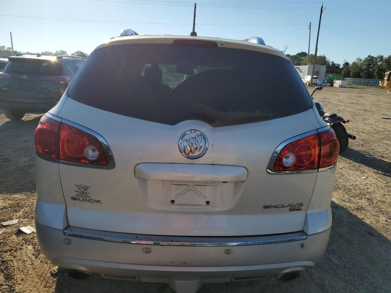 Buick Enclave Cxl