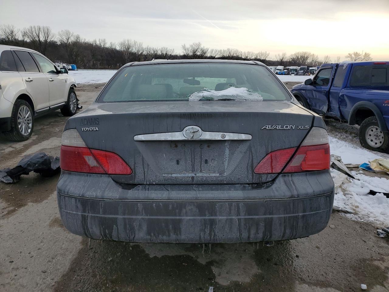 Toyota Avalon Xl