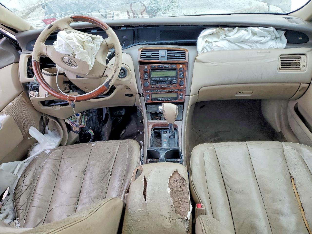 Toyota Avalon Xl