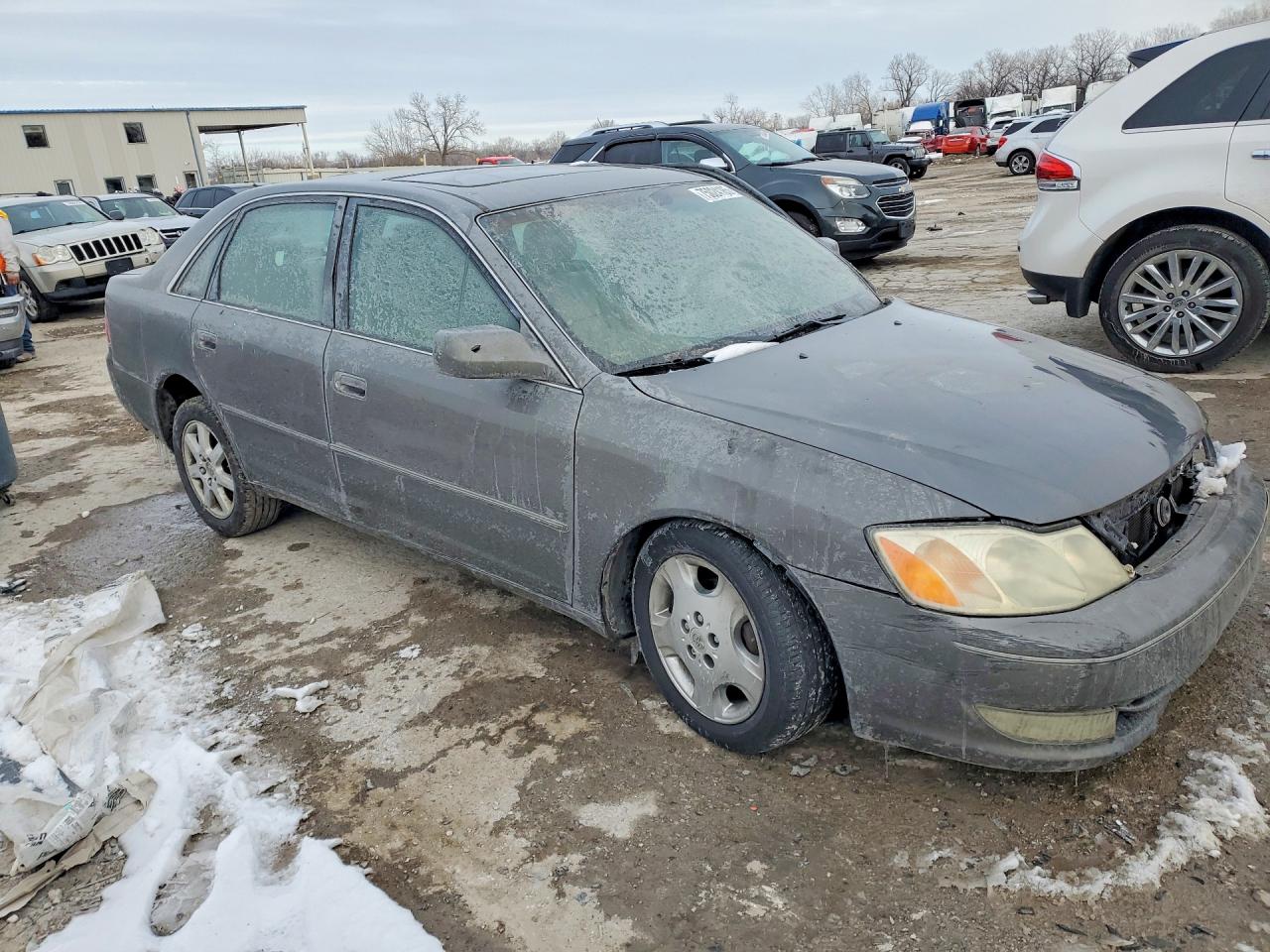 Toyota Avalon Xl