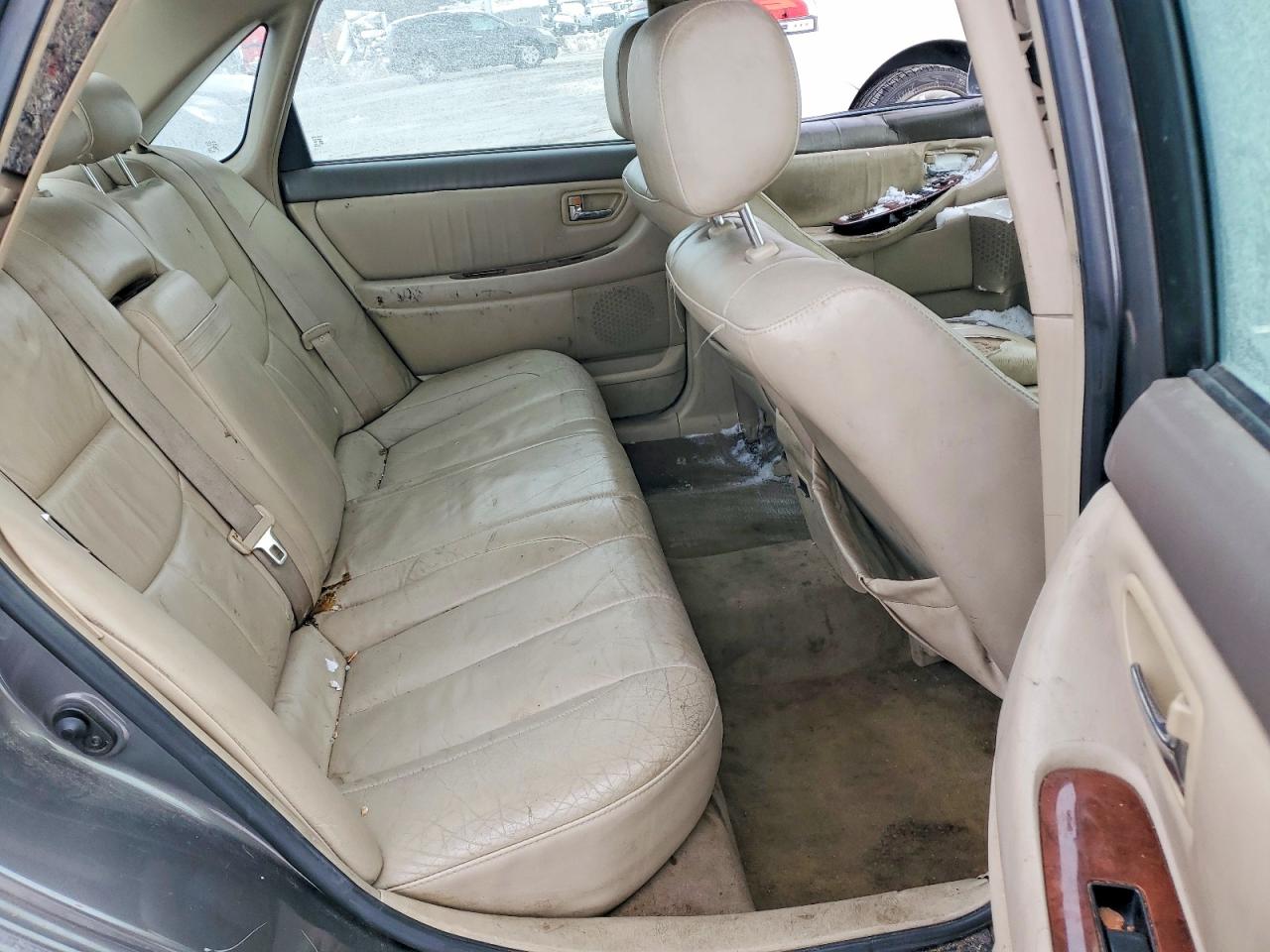 Toyota Avalon Xl