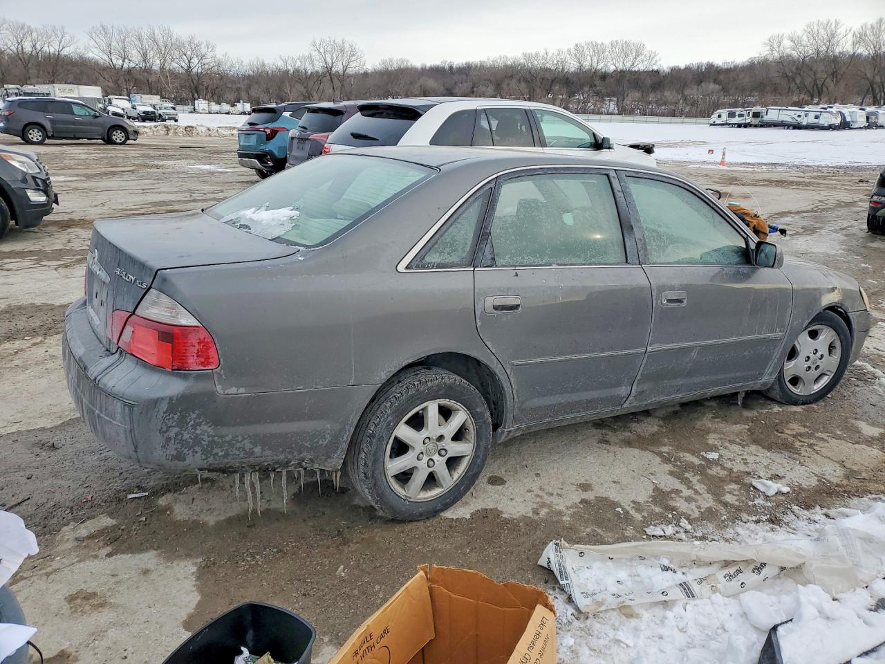 Toyota Avalon Xl