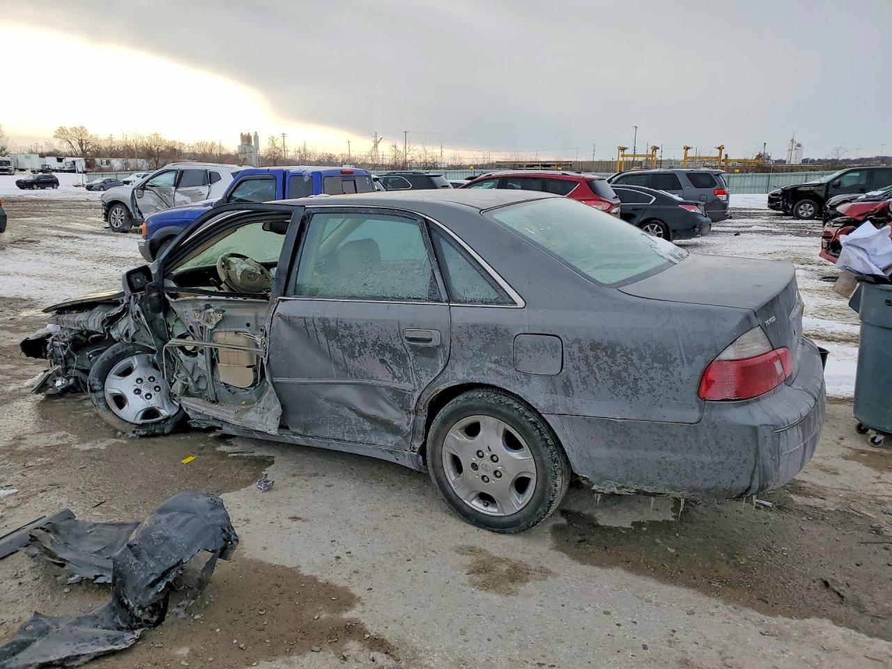 Toyota Avalon Xl