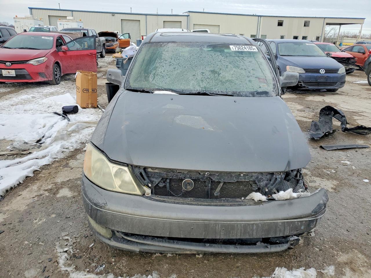 Toyota Avalon Xl