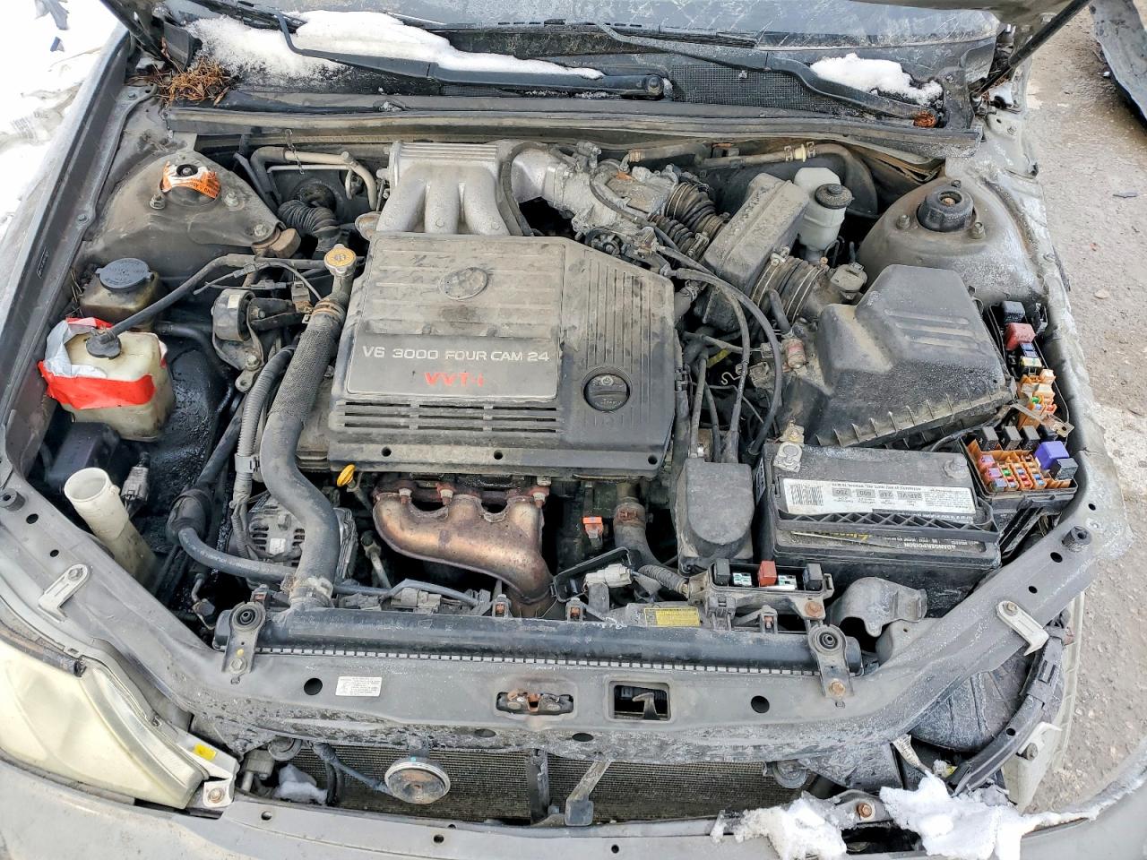 Toyota Avalon Xl