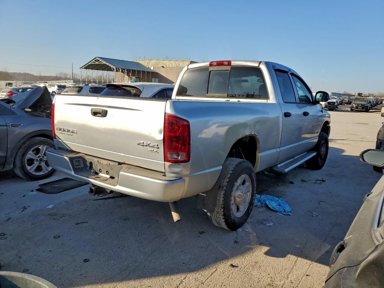 Dodge Ram 2500 St