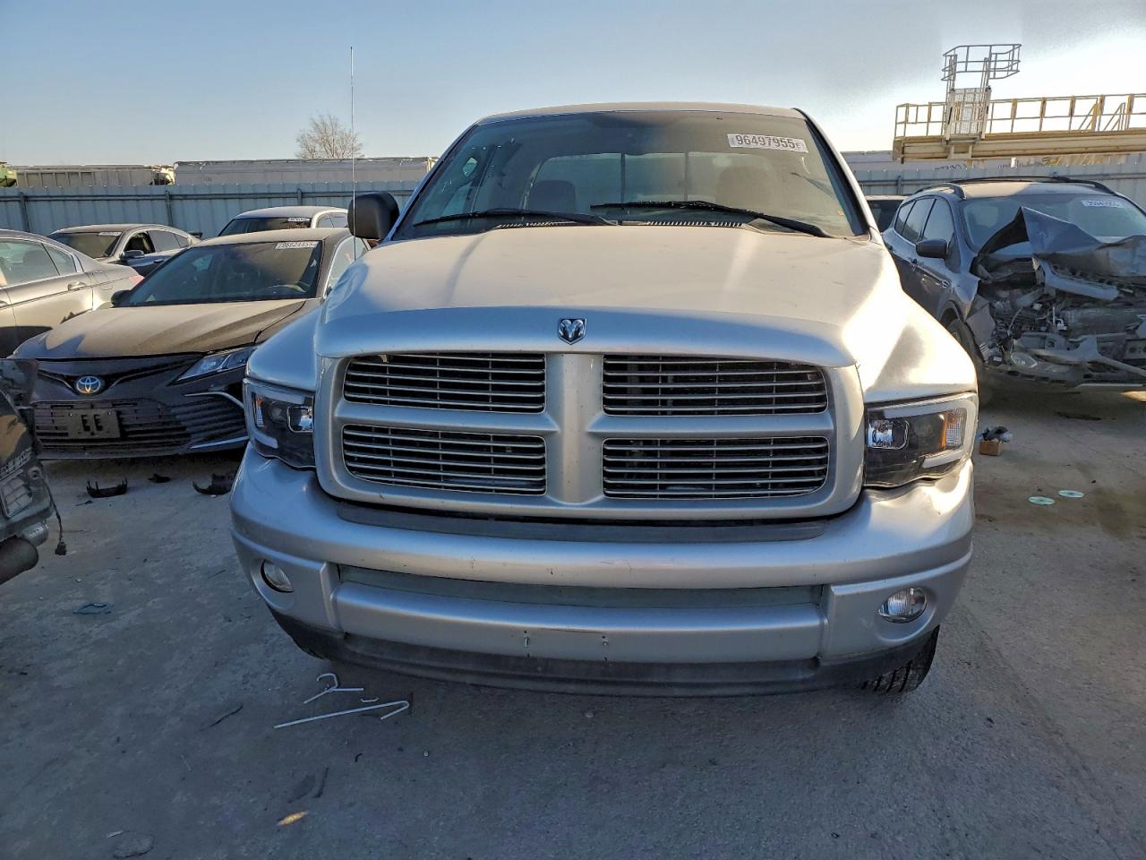 Dodge Ram 2500 St