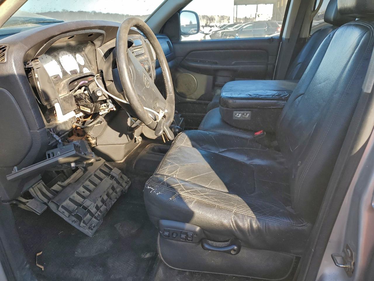 Dodge Ram 2500 St