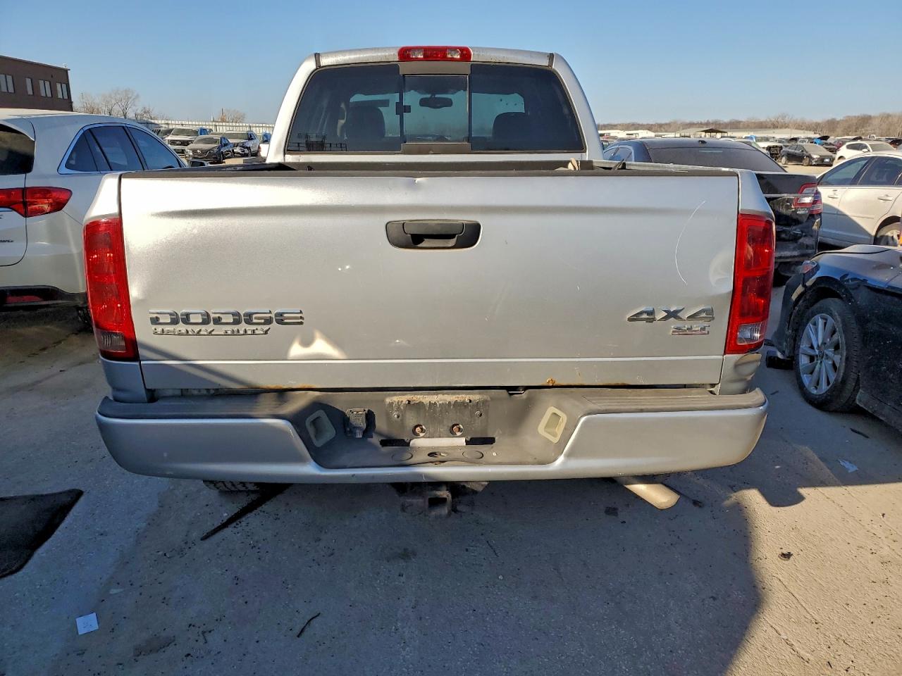 Dodge Ram 2500 St