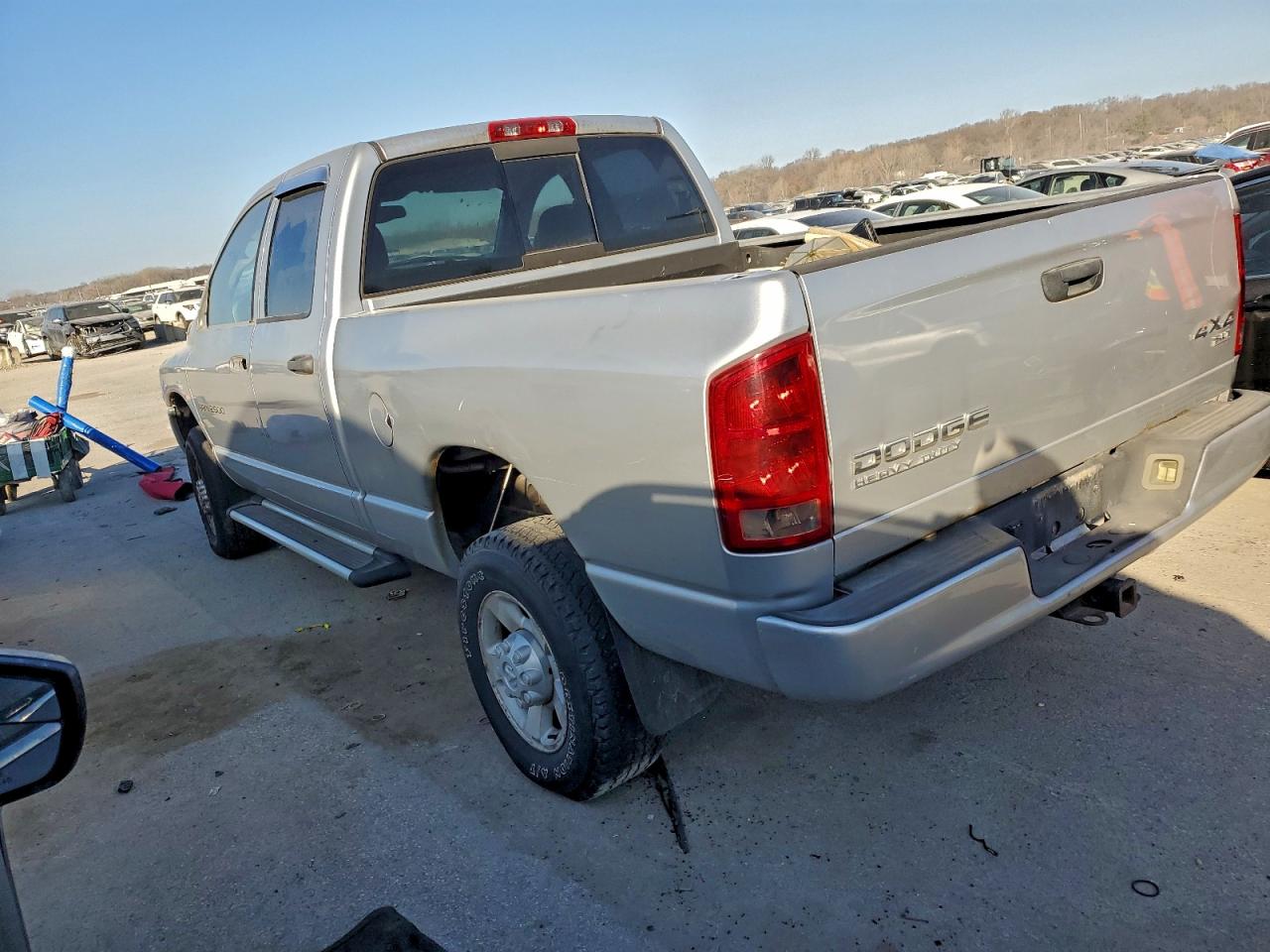 Dodge Ram 2500 St