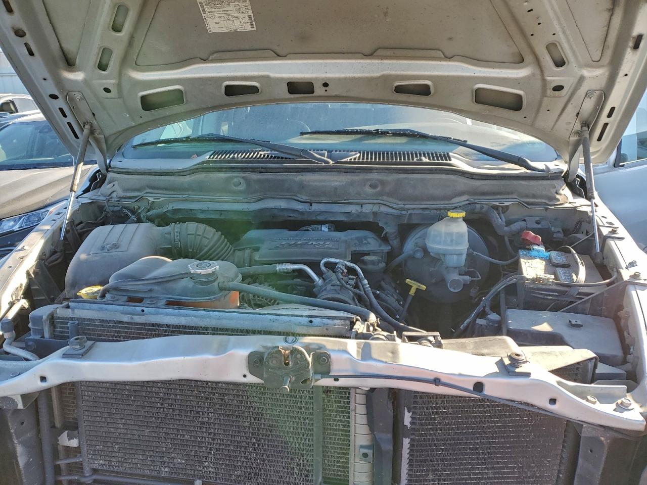 Dodge Ram 2500 St