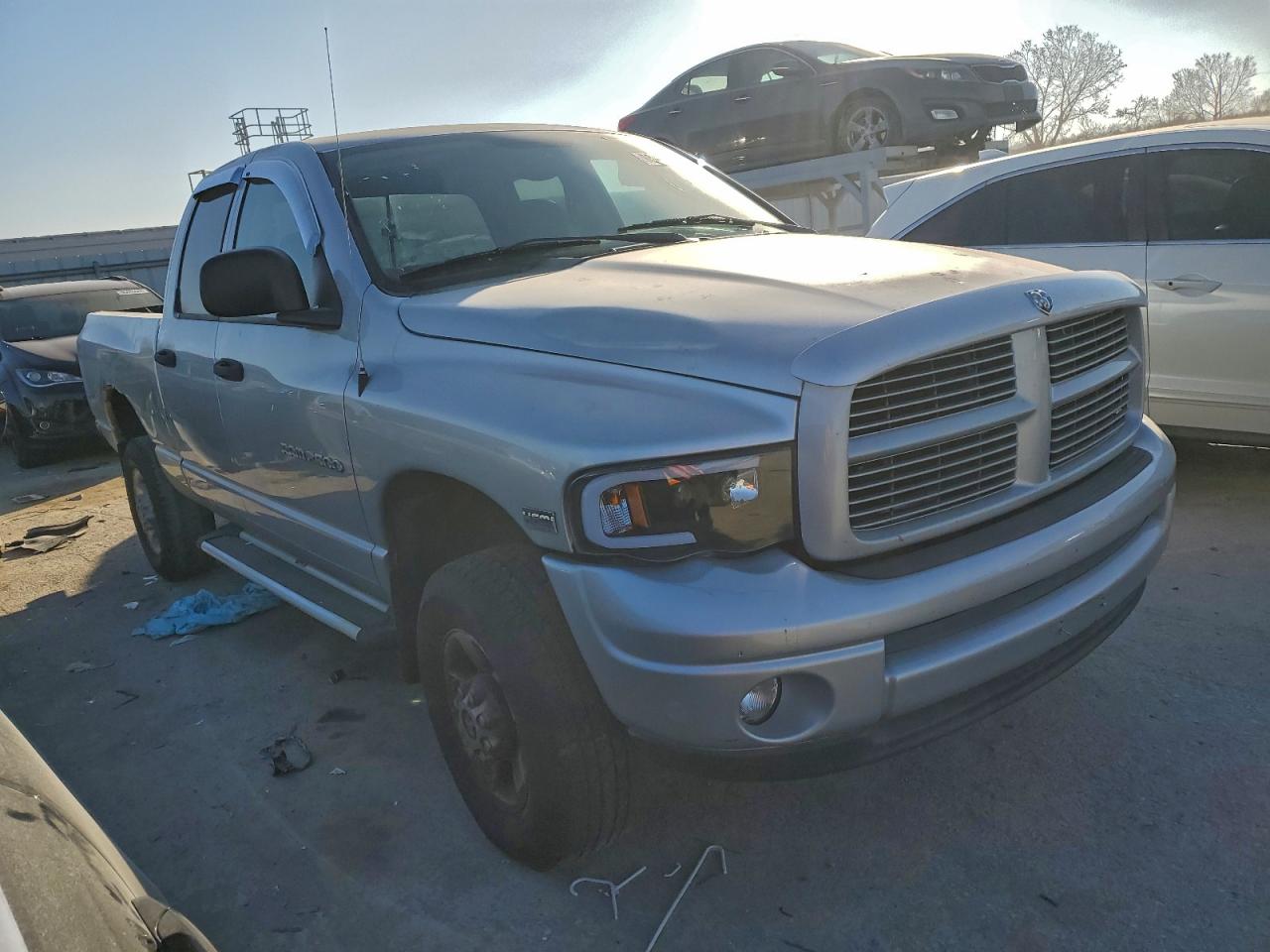 Dodge Ram 2500 St