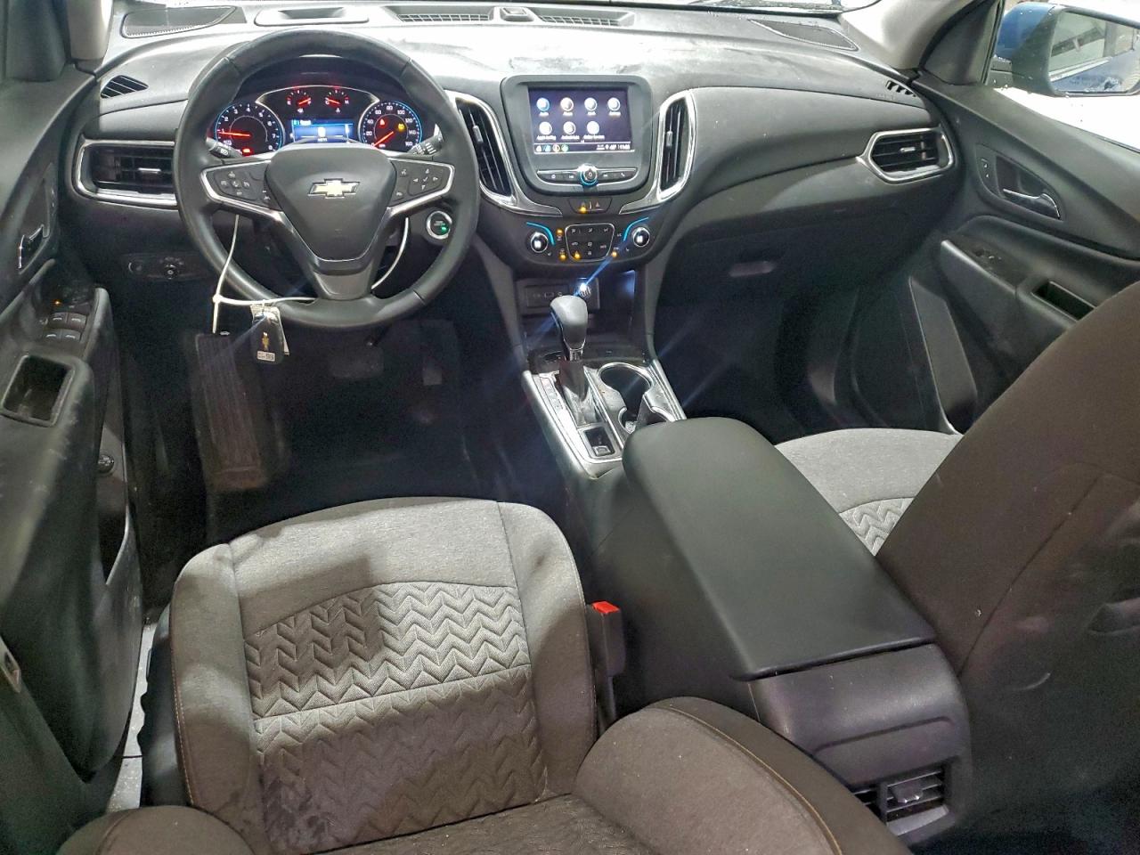 Chevrolet Equinox Ltz