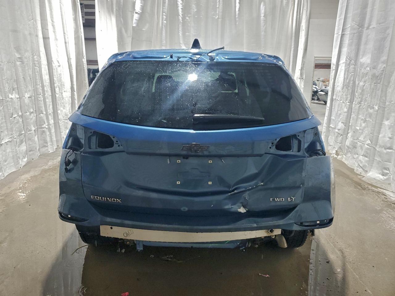 Chevrolet Equinox Ltz